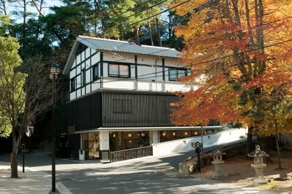 Hotel Mizuhasou Hatsukaichi Exterior foto