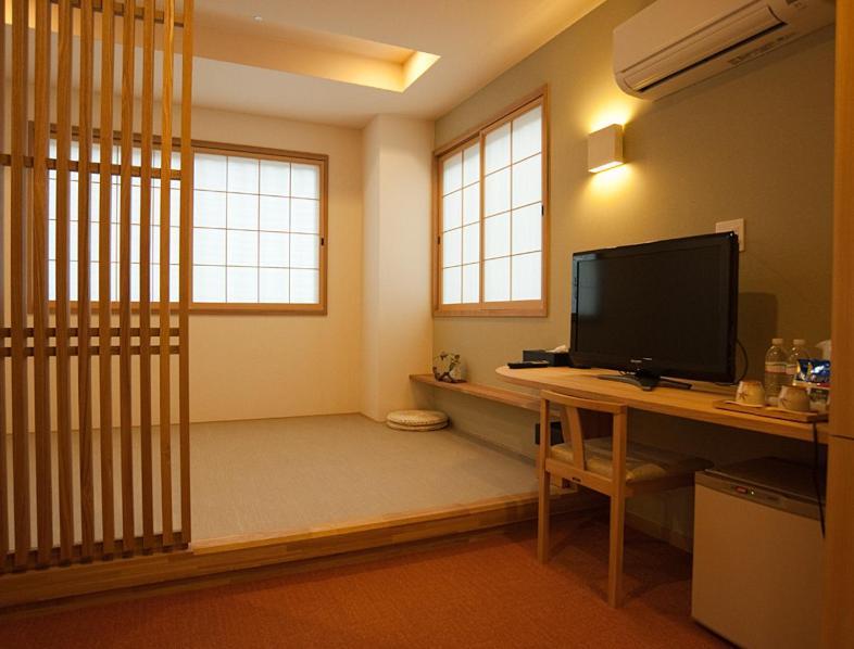 Hotel Mizuhasou Hatsukaichi Habitación foto