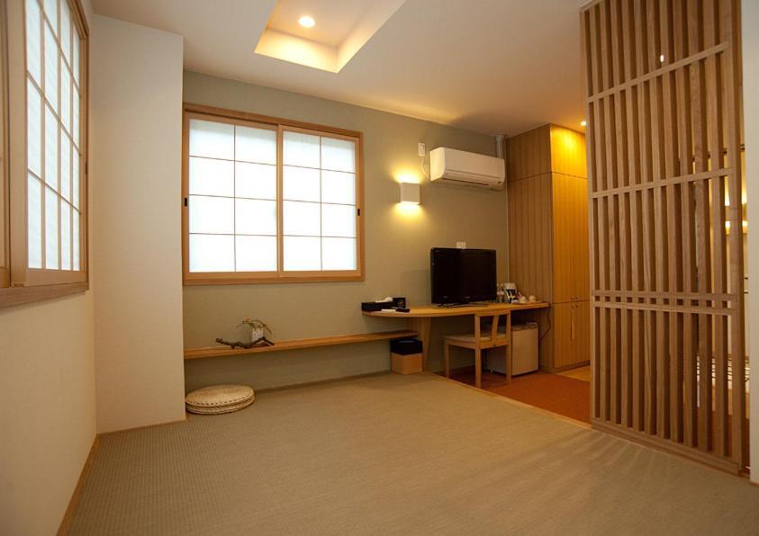 Hotel Mizuhasou Hatsukaichi Habitación foto
