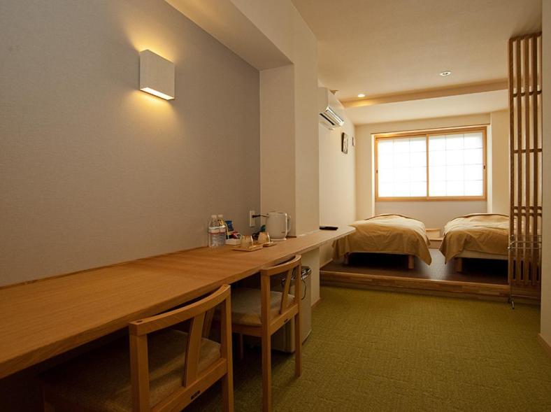 Hotel Mizuhasou Hatsukaichi Habitación foto