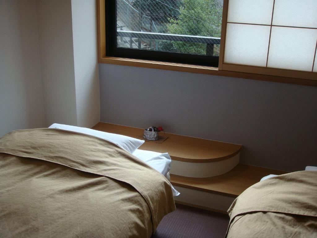 Hotel Mizuhasou Hatsukaichi Exterior foto