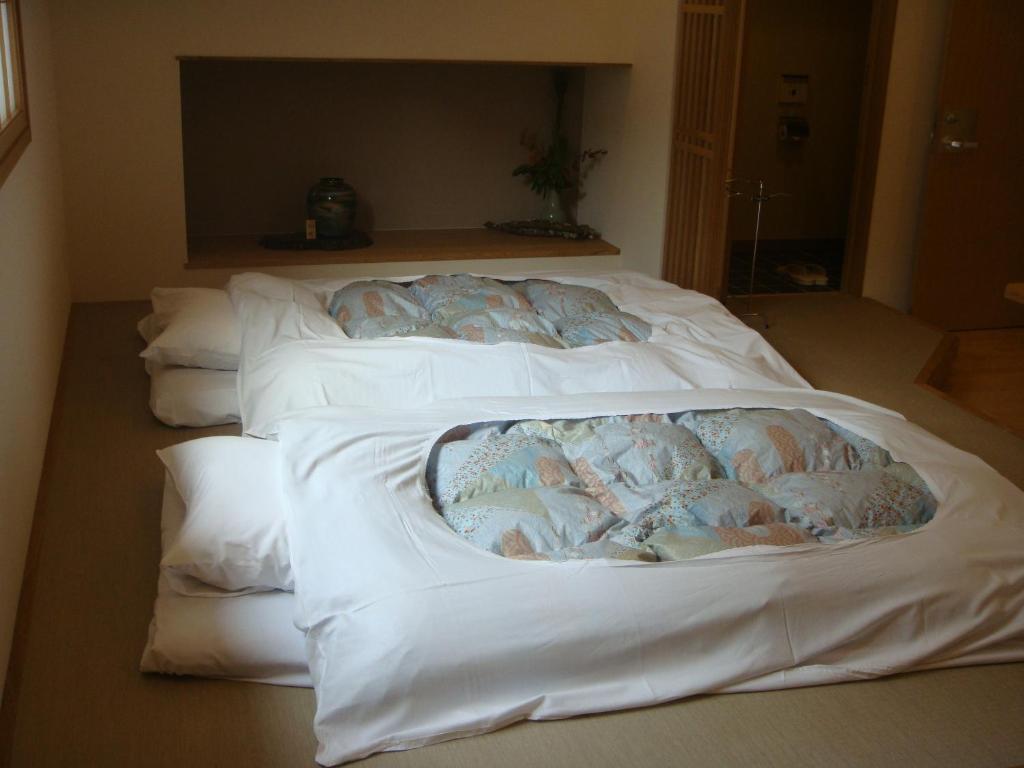 Hotel Mizuhasou Hatsukaichi Habitación foto